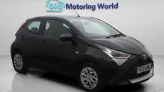 Used 2021 Toyota Aygo X-play Hatchback | £8,000 (Good price)