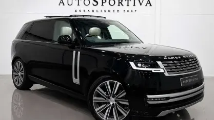 Used Land Rover Range Rover Autobiography 460 HP (338 kW) 2026 SUV