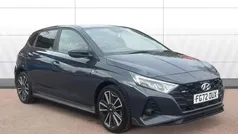 Used 2022 Hyundai i20 N Line Hatchback | £14,300 (Fair price)