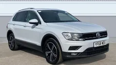 Used 2018 VW Tiguan SE SUV | £15,503 (Super price)