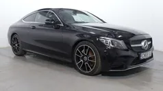 Black Used 2019 Mercedes C300 AMG Line Premium Coupe | £21,200 (Fair price)