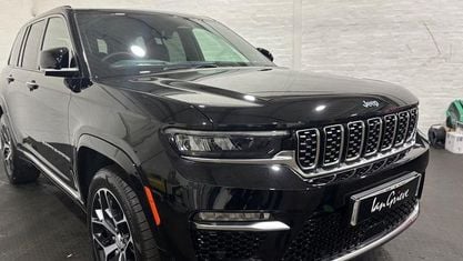 Used Jeep Grand Cherokee Summit 381 HP (280 kW) 2024 SUV