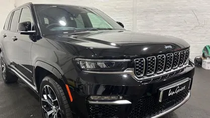 Used Jeep Grand Cherokee Summit 381 HP (280 kW) 2024 SUV