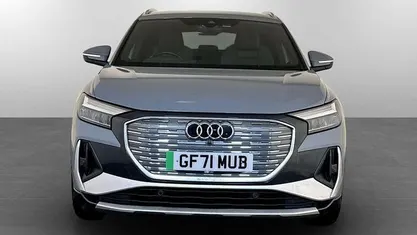 Used Audi Q4 e-tron S-Line 150 kW (204 HP) 2023 SUV