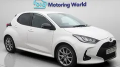Used 2021 Toyota Yaris Hybrid Hatchback | £15,900 (Fair price)
