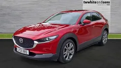 Used 2022 Mazda CX-30 Inclusive SUV | £17,950 (Fair price)
