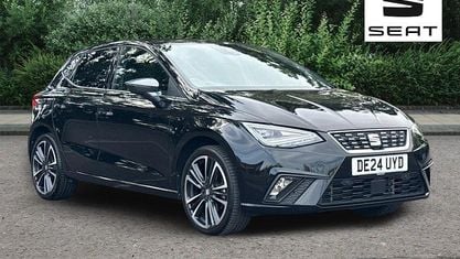 Używany Seat Ibiza XCELLENCE Lux 116 KM (85 kW) 2025 Hatchback