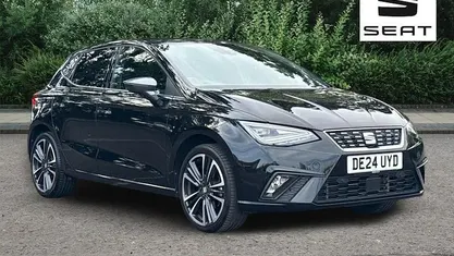 Used Seat Ibiza XCELLENCE Lux 116 HP (85 kW) 2025 Hatchback