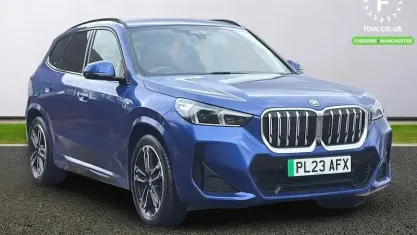 Used BMW iX1 M Sport 230 kW (313 HP) 2026 SUV