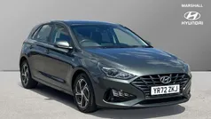 Grey Used 2022 Hyundai i30 SE Hatchback | £11,486 (Good price)