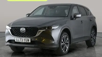 Begagnad Mazda CX-5 Exclusive-Line 165 HK (121 kW) 2025 SUV