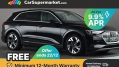 Used 2022 Audi e-tron Sport SUV | £19,697 (Fair price)