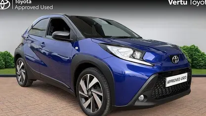 Used Toyota Aygo X 72 HP (52 kW) 2025 SUV