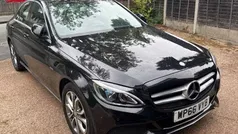 Used 2018 Mercedes C350e Sedan | £11,280 (Good price)