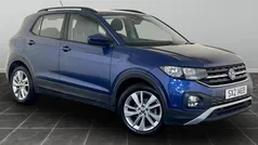 Used 2023 VW T-Cross SE SUV | £12,995 (Good price)
