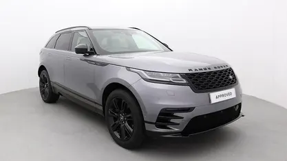 Used Land Rover Range Rover Velar 250 HP (183 kW) 2021 Grey SUV