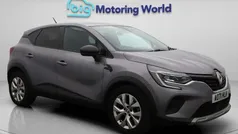 Used 2021 Renault Captur Iconic SUV | £12,000 (Fair price)