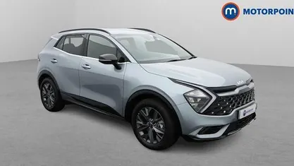 Used Kia Sportage GT-Line 209 HP (153 kW) 2024 SUV