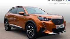 Used 2022 Peugeot 2008 Allure Premium SUV | £14,532 (Fair price)