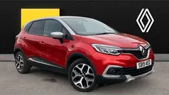 Used 2019 Renault Captur GT-Line SUV | £10,532 (Fair price)