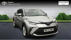 Used 2023 Toyota C-HR SUV | £19,773 (Fair price)