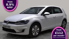 Used 2020 VW e-Golf Hatchback | £10,134 (Fair price)
