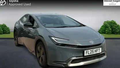Used Toyota Prius Design 223 HP (164 kW) 2026 Hatchback