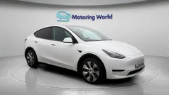 Used 2022 Tesla Model Y Long Range SUV | £25,600 (Fair price)