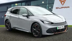 Used 2024 Cupra Born e-Boost Hatchback | £23,520 (Fair price)