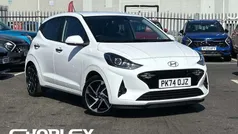 Used 2025 Hyundai i10 Premium Hatchback | £14,499 (Fair price)