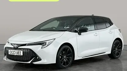 Used Toyota Corolla Sport 140 HP (102 kW) 2026 Hatchback