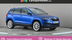 Used 2022 Skoda Karoq SUV | £19,397 (Good price)
