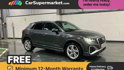 Used Audi Q2 S-Line 110 HP (80 kW) 2024 SUV