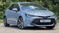 Used 2022 Toyota Corolla Design Hatchback | £18,495 (Fair price)