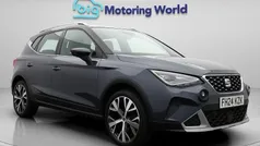 Used 2024 Seat Arona Xperience Lux SUV | £18,100 (Fair price)