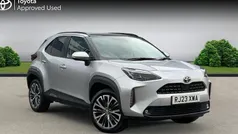 Used 2024 Toyota Yaris Hybrid Estate | £22,244 (Fair price)