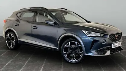 Used 2024 Cupra Formentor SUV | £16,195 (Fair price)