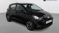 Black Used 2024 Hyundai i10 Advanced Hatchback | £14,549 (Fair price)