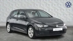 Grey Used 2023 VW Golf VIII Life Hatchback | £19,874 (Good price)