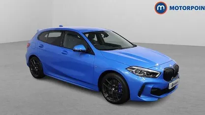 Used 2023 BMW 118 M Sport Hatchback | £20,499 (Fair price)