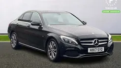 Used 2017 Mercedes C350e Active Sedan | £12,499 (Good price)