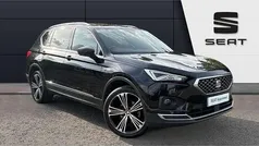 Used 2020 Seat Tarraco XCELLENCE Lux SUV | £22,807 (Fair price)