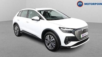 Second-hand Audi Q4 e-tron Sport 210 kW (286 CP) 2026 SUV