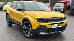 Jeep Avenger EV