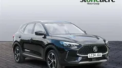 Black Used 2024 MG HS SE SUV | £17,495 (Fair price)