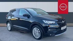 Black Used 2018 Vauxhall Grandland X Sport SUV | £10,162 (Fair price)