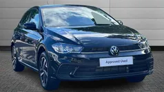 Used 2025 VW Polo Match Hatchback | £20,995 (Fair price)
