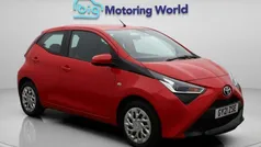 Used 2021 Toyota Aygo X-play Hatchback | £9,800 (Fair price)