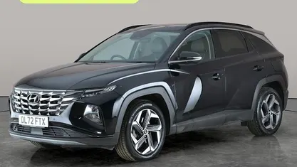 Used Hyundai Tucson Ultimate 230 HP (169 kW) 2023 SUV
