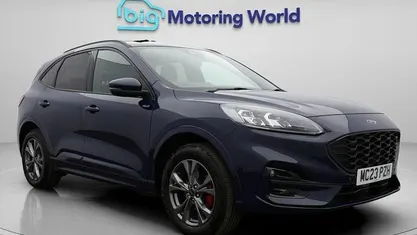 Used Ford Kuga ST-Line 224 HP (164 kW) 2023 SUV